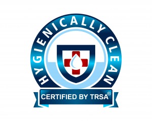 Hygienically Clean Logo